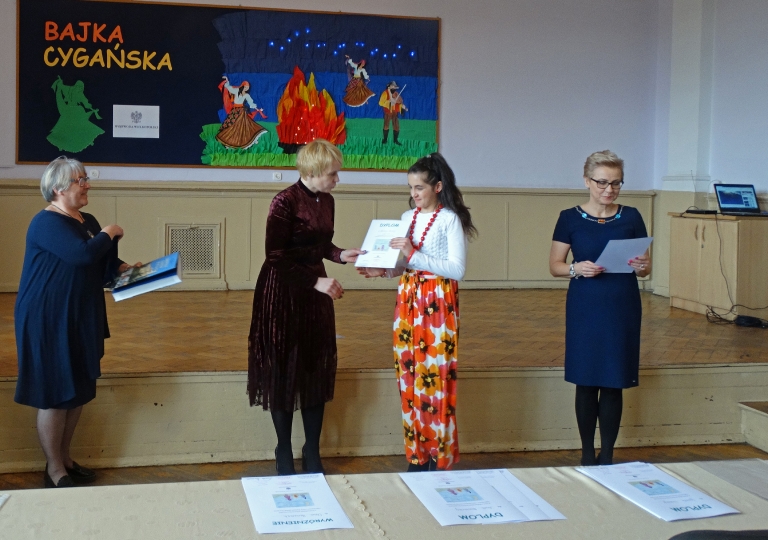 Bajka Cygańska