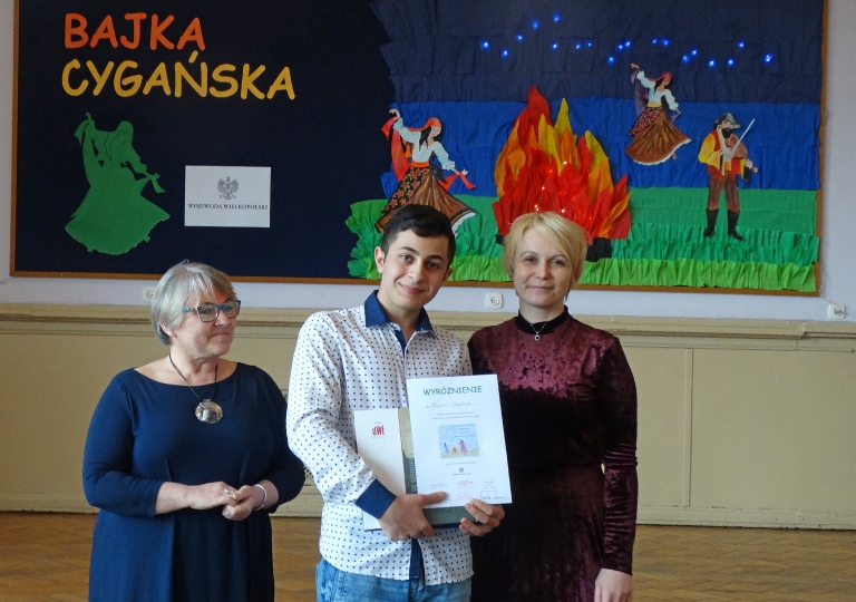 Bajka Cygańska