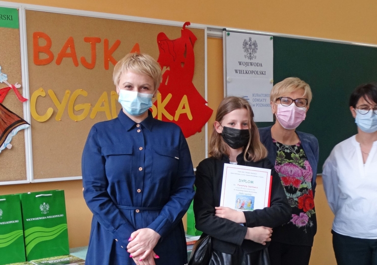 Bajka Cygańska