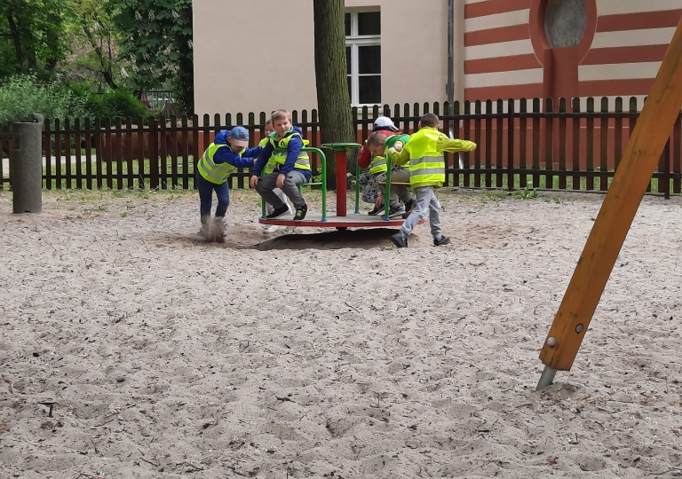 Dzień dziecka w ZOO