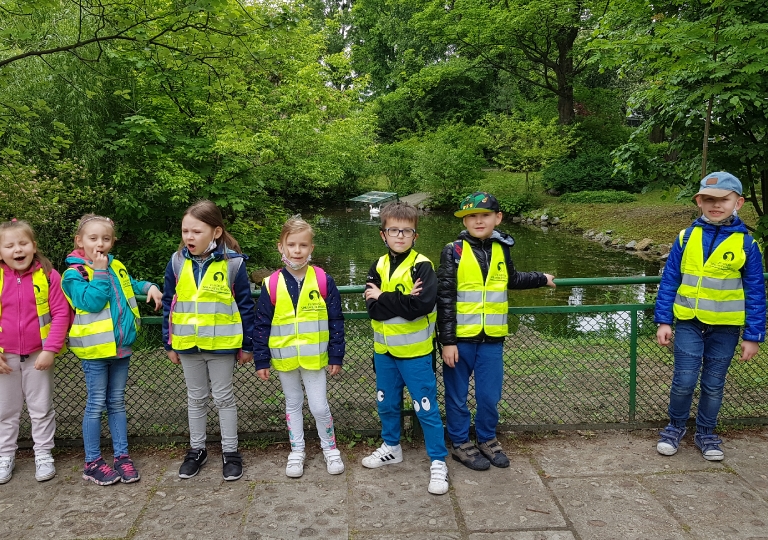 Dzień dziecka w ZOO